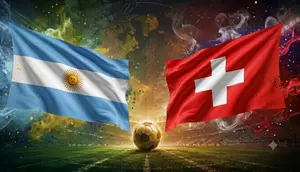 Link Live Streaming Perempat Final Piala Dunia 2026: Argentina Vs Swiss