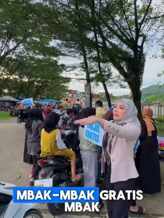 Bella Shofie di Berbagai Aksi Sosial