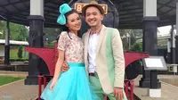 Tak Takut, Ruben Onsu Pilih Pre Wedding di Lawang Sewu