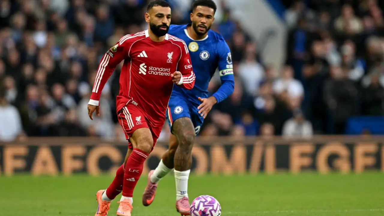 Mohamed Salah