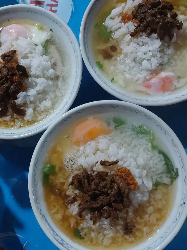 Bubur Ikan Asiang