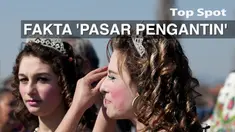 Di Bulgaria, ada tradisi 'menjual' wanita. Uniknya, yang menjajakan wanita itu justru orangtuanya sendiri 