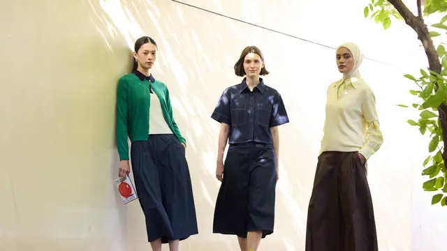 Fashion Simple yang Dihadirkan UNIQLO Memberikan Kesan yang Menarik