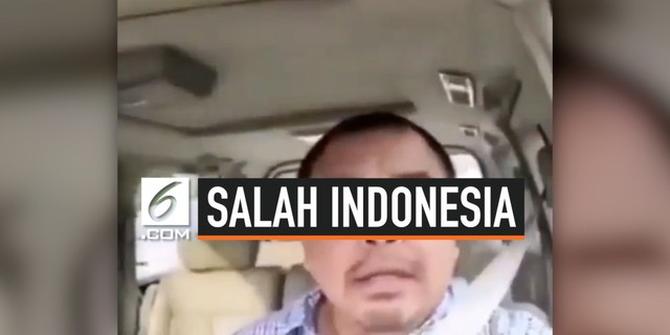 VIDEO: Bos Taksi Asal Malaysia Menyalahkan Pemerintah indonesia?
