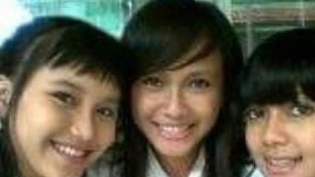 Potret Jadul Ayu Ting Ting
