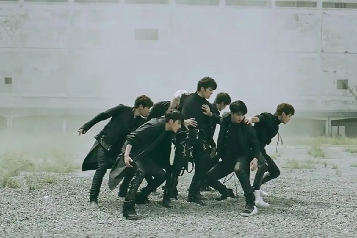 [Bintang] INFINITE