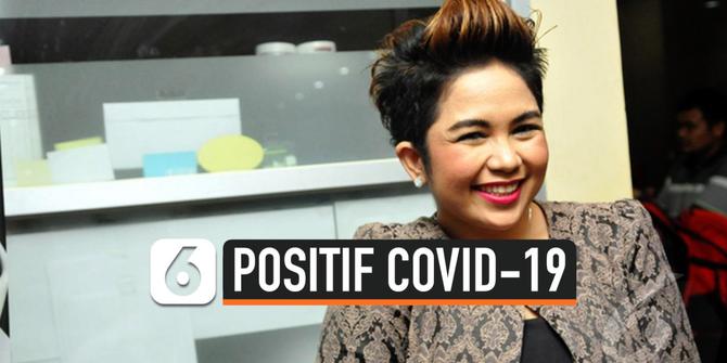 VIDEO: Joy Tobing Positif Covid-19, Sempat Demam dan Sakit Tenggorokan