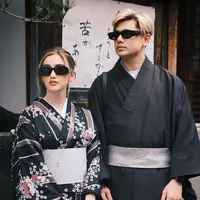 Ranty Maria dan Rayn Wijaya (Instagram/rantymaria)