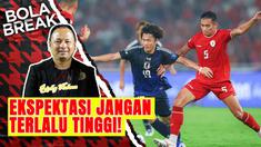 Berita video Bola Break kali ini menganalisa sekaligus membedah kekalahan Timnas Indonesia dari Jepang, Jumat (15/11/2024). Bersama pengamat sepak bola sekaligus asisten pelatih Persija Jakarta, Ricky Nelson.