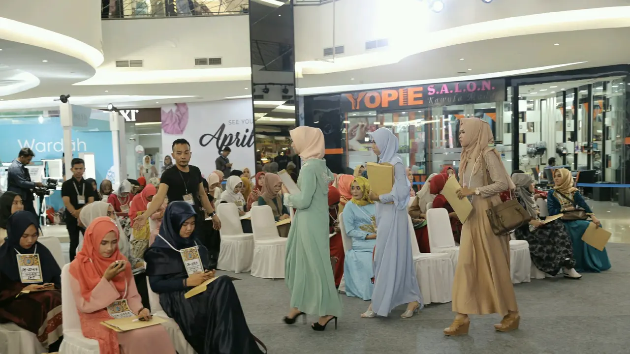 Puteri Muslimah Indonesia