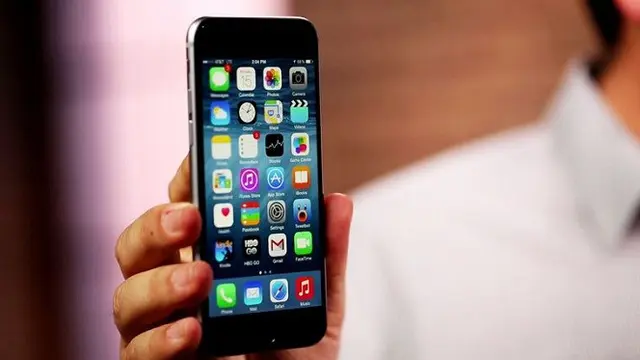 iPhone 6