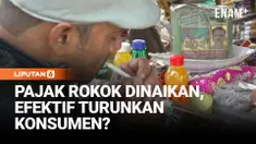 Merokok masih menjadi bagian dari kehidupan sehari-hari di New Delhi, dengan pemandangan perokok di sekitar penjual tembakau yang mudah ditemui.