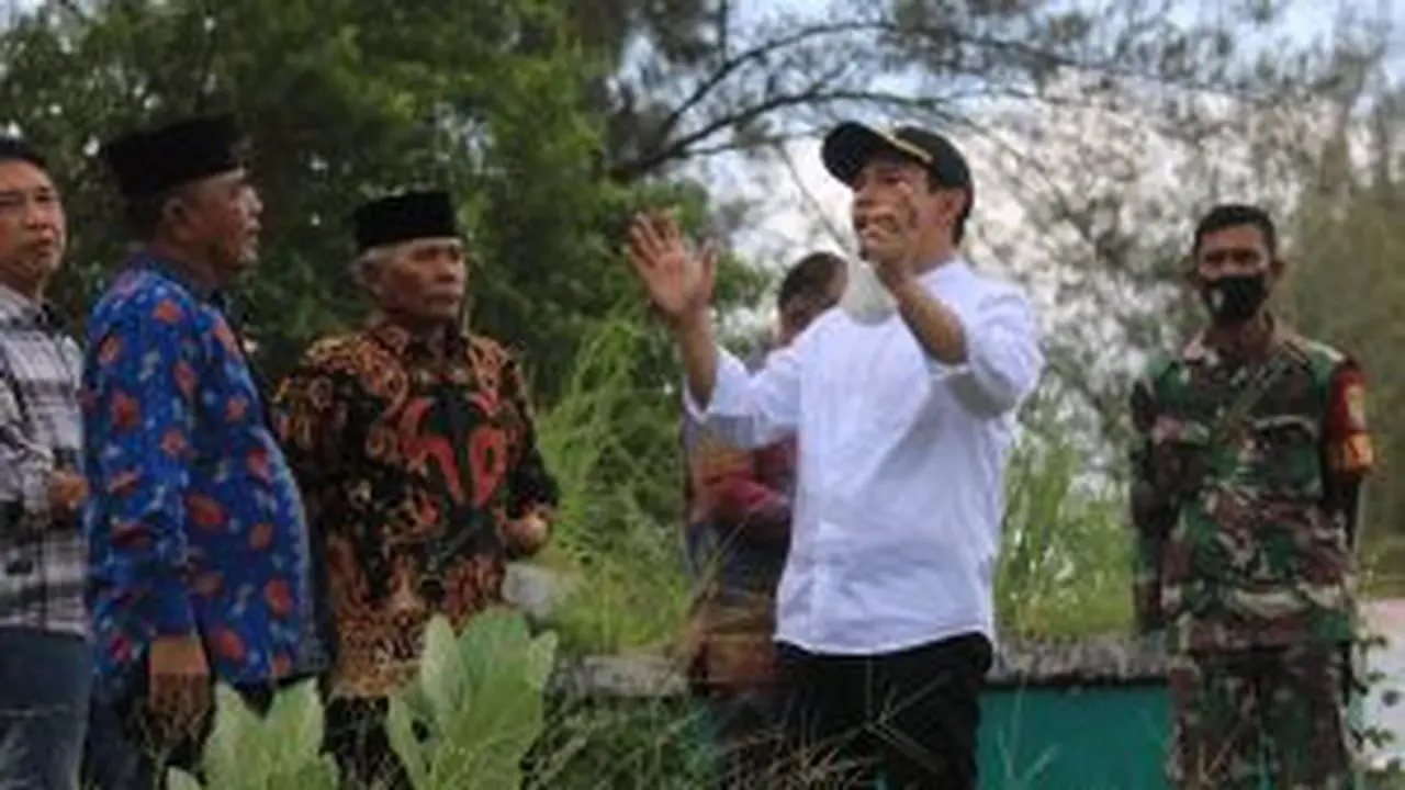 Wajah Baru Destinasi Wisata Kota Tuo di Bengkulu
