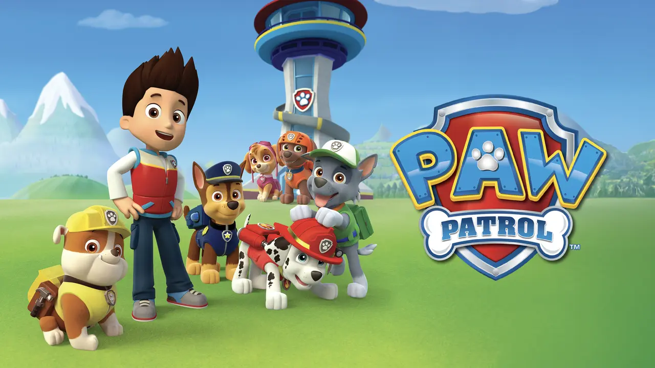 Paw Patrol (Dok. Vidio)