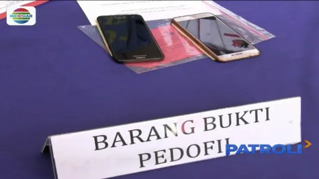 Seorang pria di Semarang, Jawa Tengah cabuli anak tetangga dari korban kelas 6 SD hingga korban menginjak kelas 3 SMA.