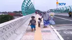 Jalan Layang Bintaro menjadi proyek infrastruktur keempat yang rampung setelah Jalan Layang Pancoran, Terowongan Kartini, Lebak Bulus, dan Cipinang.