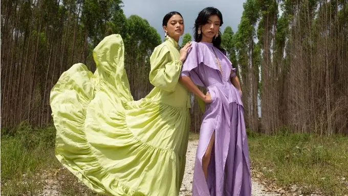 Serbaguna dan Ramah Lingkungan, Viscose-Rayon Ternyata Bisa Digunakan untuk Keperluan Fashion hingga Home Furnishing!