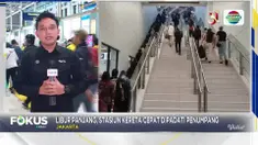 Simak informasi dalam Fokus Pagi edisi (16/1) dengan topik-topik pilihan sebagai berikut, Razia PPKS, Pria Melawan Petugas, Jenazah Pendaki Tiba di Rumah Duka, Rumah Panggung Terbakar, Warga Panik, Pria Aniaya Mantan Istri dan Anak Balita.