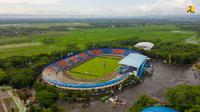 Kementerian PUPR telah selesai melakukan audit khusus untuk Stadion Kanjuruhan, Malang