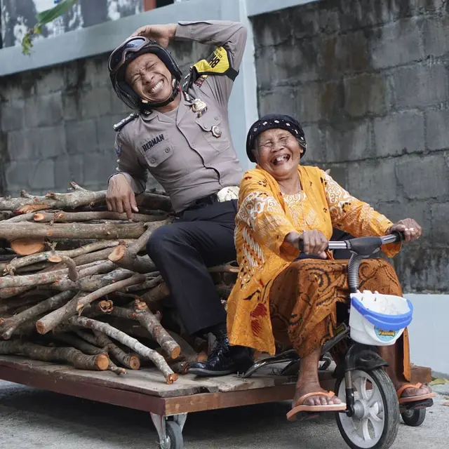 Mbah Minto Meninggal