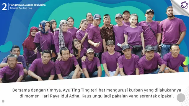 [Bintang] Ayu Ting Ting