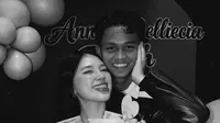 Ulang Tahun Anneth Delliecia Ikut Dirayakan Hokky Caraka