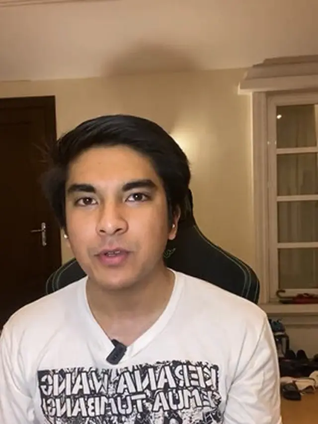 4 Fakta Eks Menpora Malaysia Syed Saddiq Terjerat Korupsi, Minta Bantuan ke Masyarakat