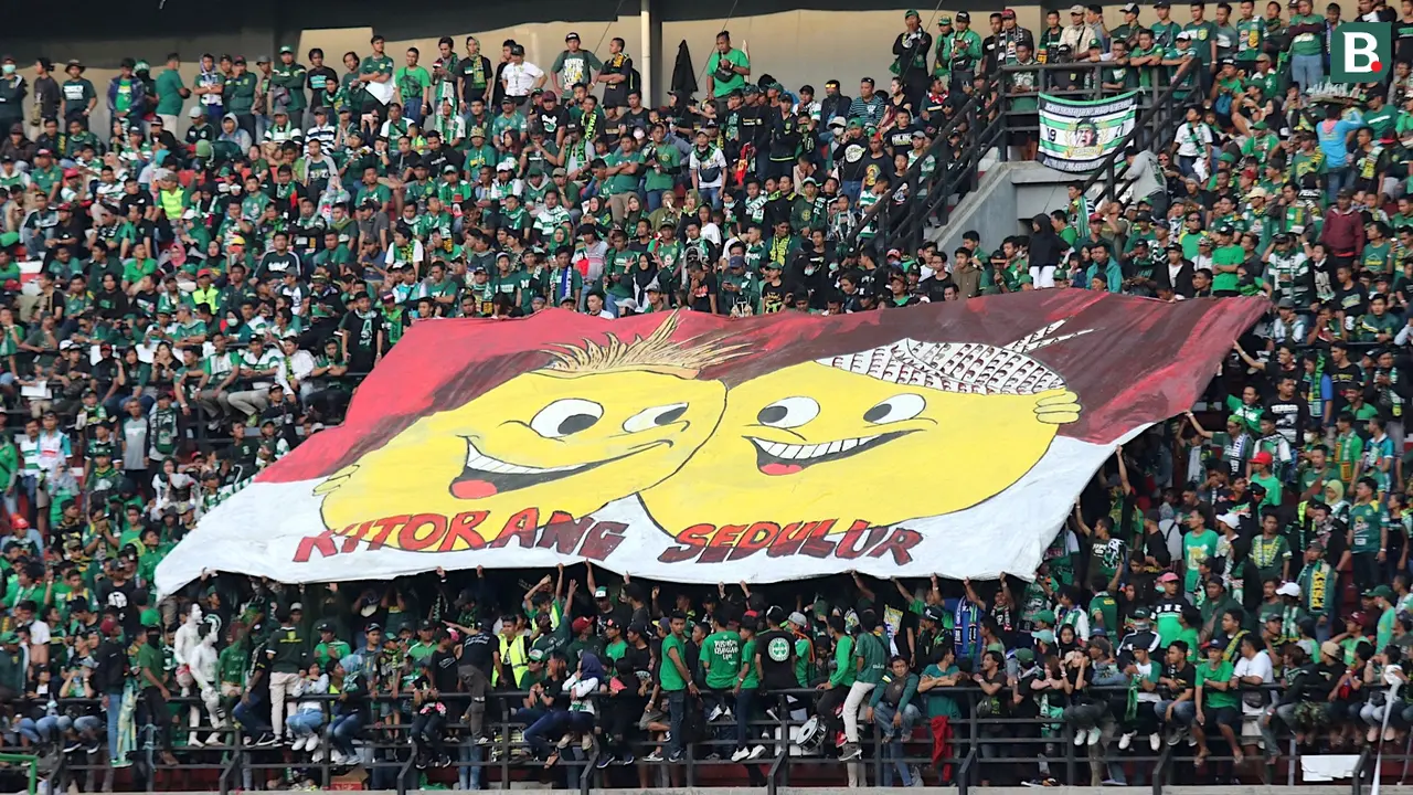 Persebaya Vs Persija