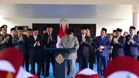 Prabowo Resmikan Wajah Baru Museum Kesaktian Pancasila