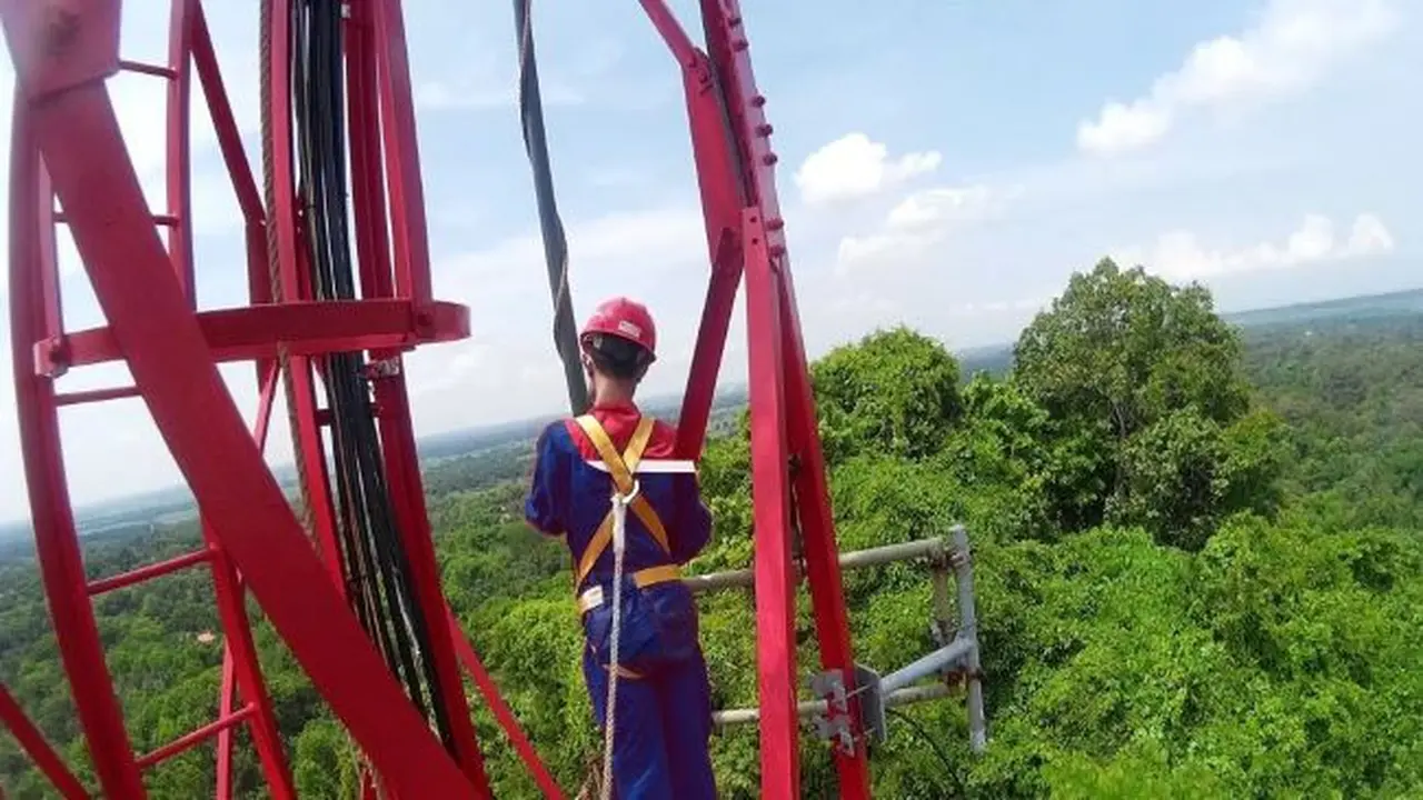 PT Elnusa Tbk (Elnusa)/ELSA Perusahaan jasa energi melalui anak usahanya PT Sigma Cipta Utama (SCU) meningkatkan kualitas sumber daya manusia (SDM) (Foto: Elnusa)