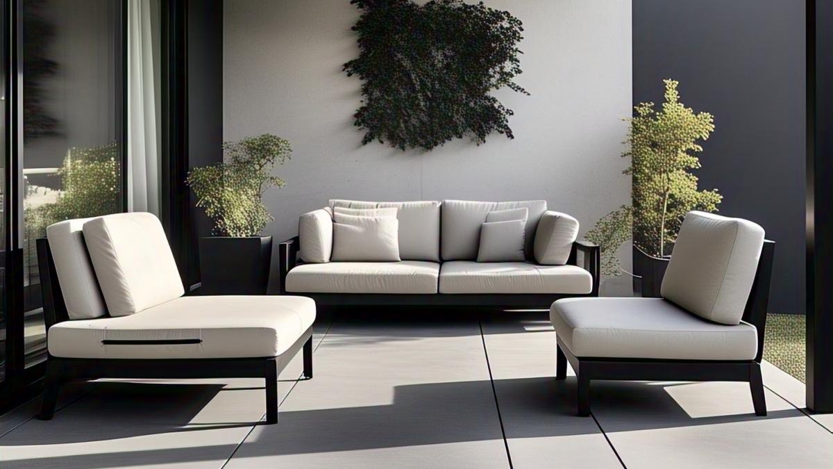 7 Inspirasi Dekorasi Model Rumah Monokromatik Hitam Putih Minimalis Terbaru