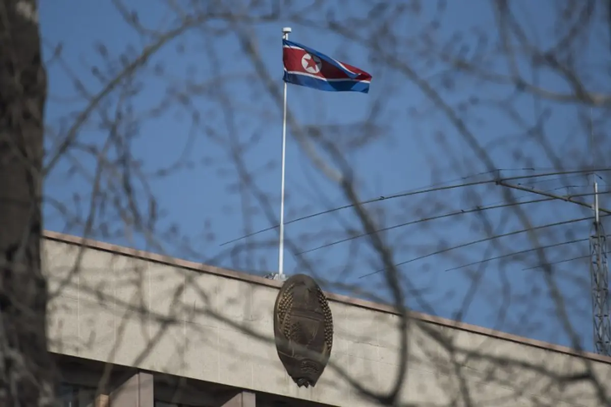 Rezim Kim Jong-un Kembali Menahan Warga Amerika Serikat