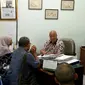 Dari kosannya, Isnaini diketahui meninggalkan kos menuju RSUP dr Sardjito dengan berjalan kaki. (Liputan6.com/ Yanuar H).