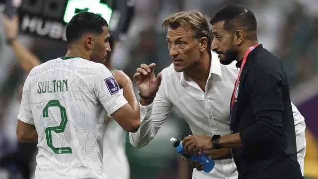 Foto: 5 Pelatih Bergaji Tinggi yang Gagal Bawa Timnya ke Fase Gugur Piala Dunia 2022, Termasuk Hansi Flick bersama Timnas Jerman