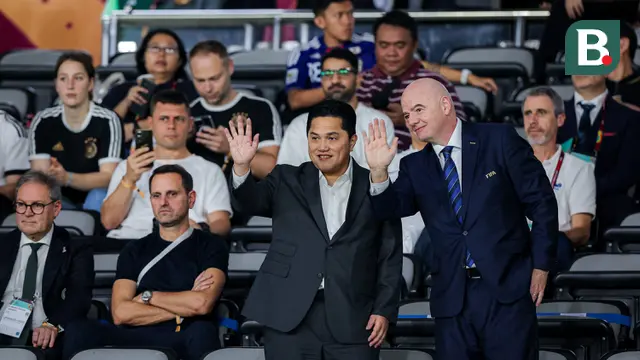 Timnas Jerman U-17 vs Timnas Prancis U-17: Final Piala Dunia U-17 2023