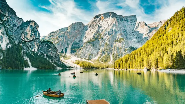 Lake