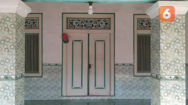rumah tradisional madura