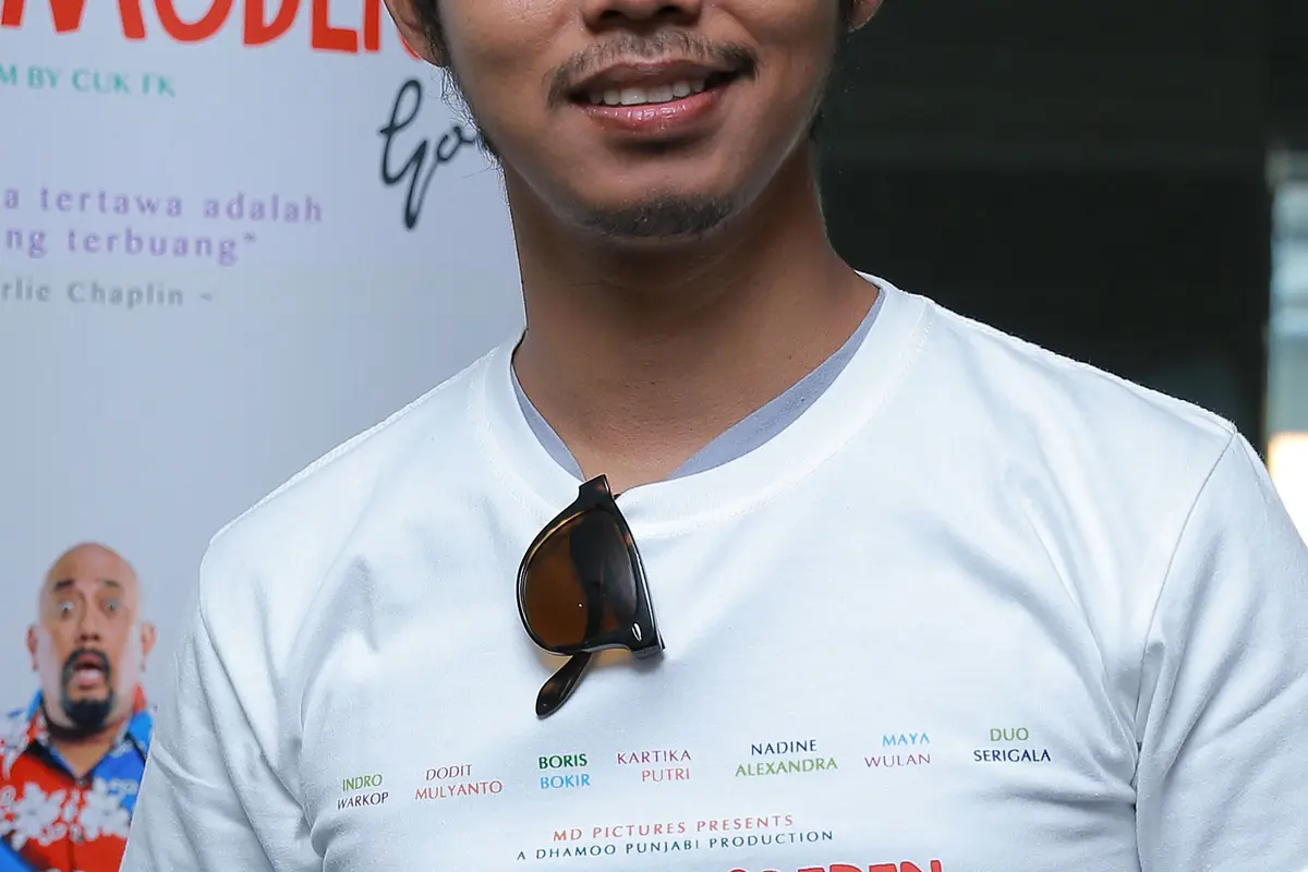 [Bintang] Dodit