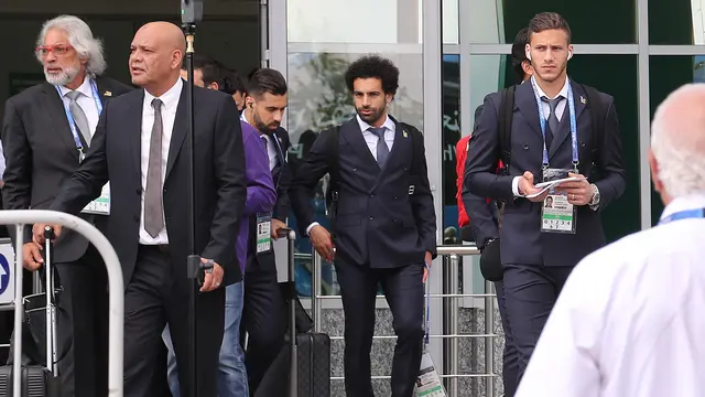 Piala Dunia 2018-Mohamed Salah