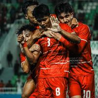 Jadwal Timnas Indonesia U-19 Vs Timor Leste di Piala AFF U-19 2026: Tonton di SCTV, Indosiar, dan Vidio