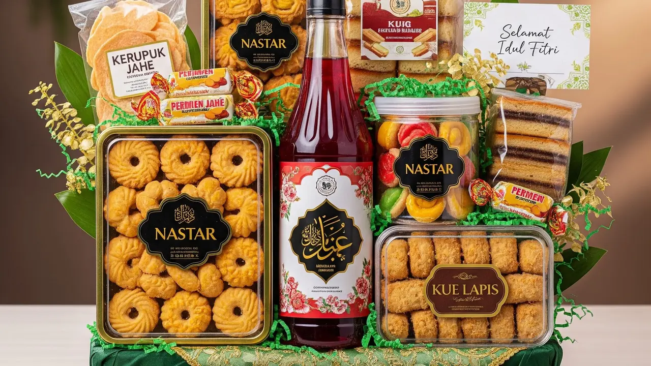 6 Tips Memulai Bisnis Hampers Lebaran