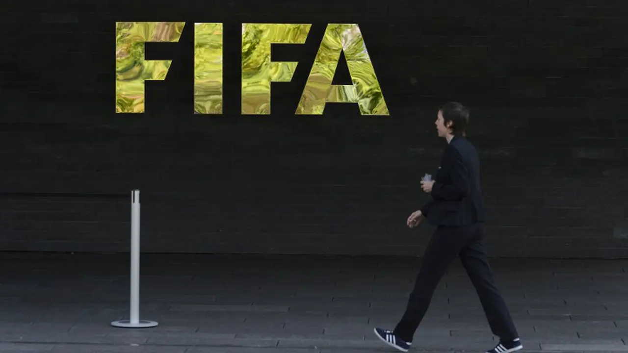 Daftar Nama Pejabat FIFA yang Ditangkap Pihak Berwajib (udah)