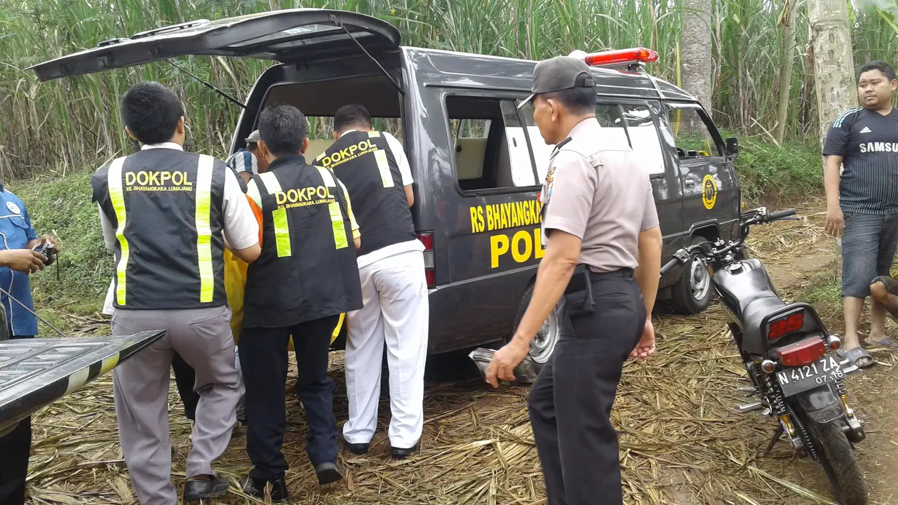 Sengketa Lahan Tebu Berujung Maut di Lumajang