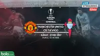 Liga Europa_Manchester United Vs Celta Vigo (Bola.com/Fauzan Akhdan)