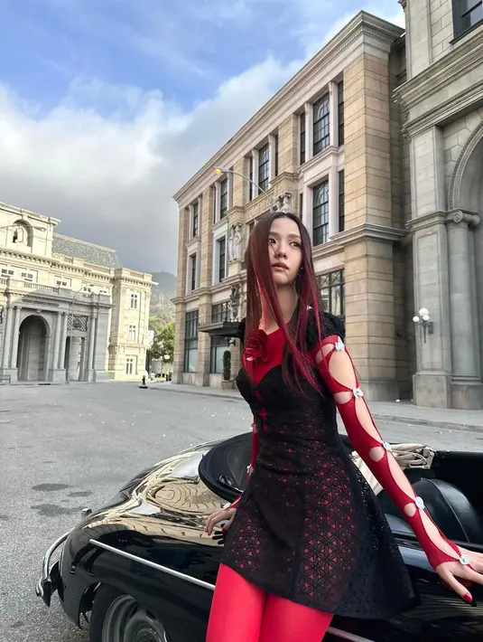 Jisoo Blackpink. (Instagram/ sooyaaa__)