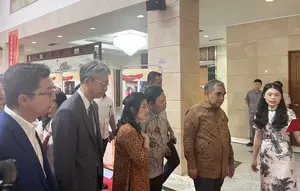 China Ingin Perluas Dialog dengan Partai Politik di Indonesia