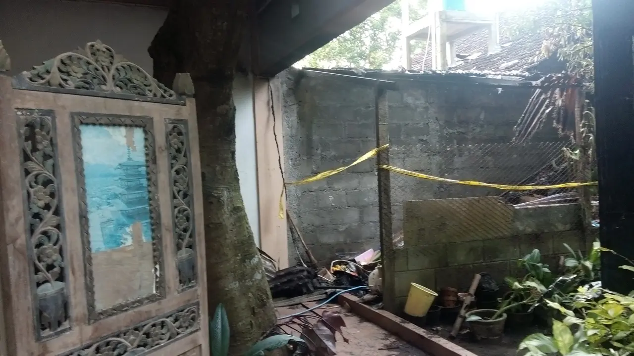 Pembakaran Yogyakarta