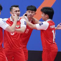 Kalah di Final, Timnas Futsal Indonesia Jadi Satu-satunya yang 5 Kali Menjebol Gawang Iran di Piala Asia Futsal 2026