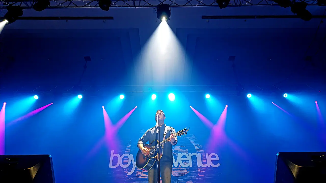Boyce Avenue Live In Jakarta
