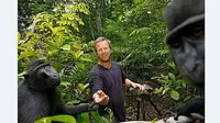 Wikipedia &amp; Fotografer Berseteru Soal Selfie Monyet